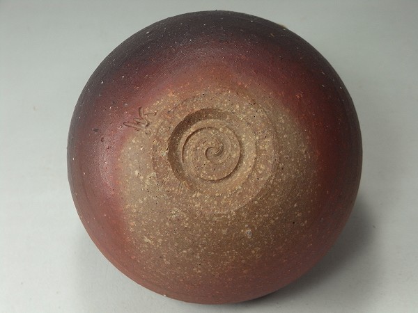 備前焼わかくさ｜[17084]カフェオレボウルセット（渡邊琢磨）